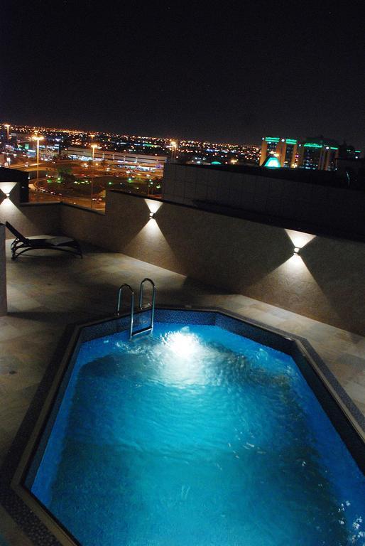Burj Alhayat Hotel Suites Olaya Riaad Buitenkant foto