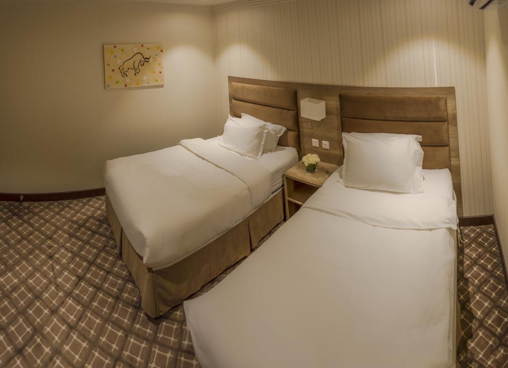Burj Alhayat Hotel Suites Olaya Riaad Buitenkant foto