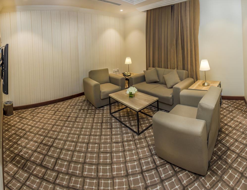 Burj Alhayat Hotel Suites Olaya Riaad Buitenkant foto