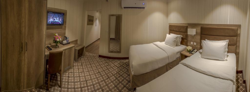 Burj Alhayat Hotel Suites Olaya Riaad Buitenkant foto