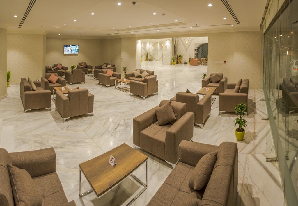 Burj Alhayat Hotel Suites Olaya Riaad Buitenkant foto