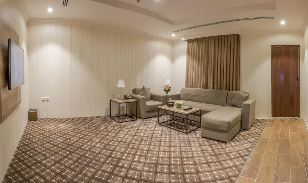 Burj Alhayat Hotel Suites Olaya Riaad Buitenkant foto