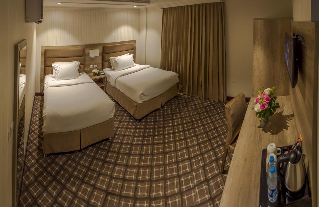 Burj Alhayat Hotel Suites Olaya Riaad Buitenkant foto