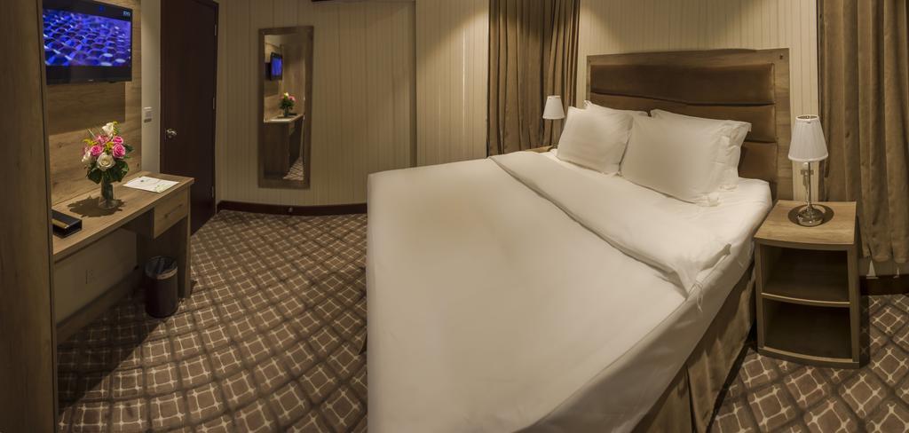 Burj Alhayat Hotel Suites Olaya Riaad Buitenkant foto